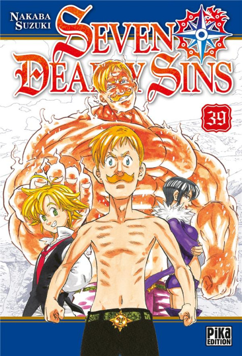 Emprunter Seven Deadly Sins Tome 39 livre