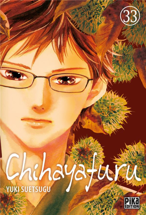 Emprunter Chihayafuru Tome 33 livre