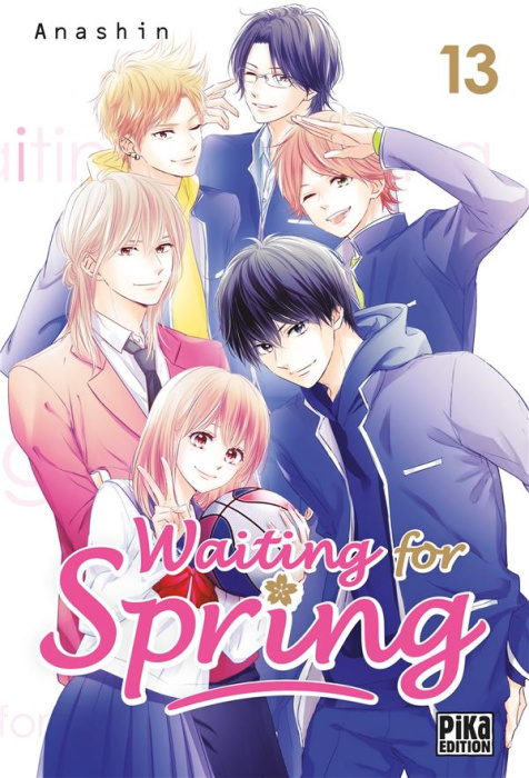 Emprunter Waiting for spring Tome 13 livre