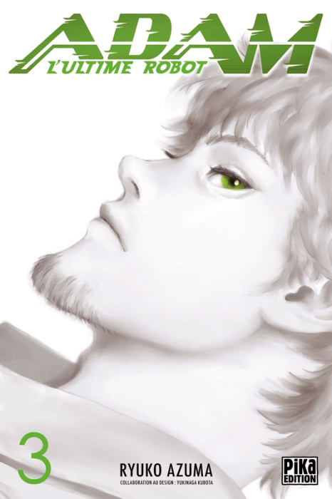 Emprunter Adam, l'ultime robot Tome 3 livre