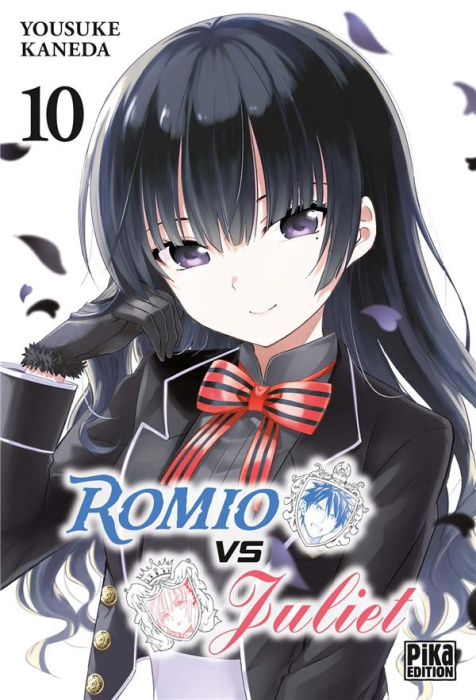 Emprunter Romio vs Juliet Tome 10 livre