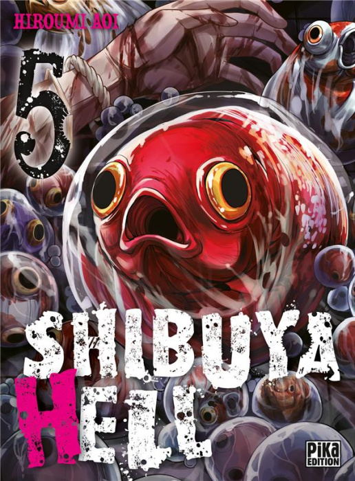 Emprunter Shibuya Hell Tome 5 livre