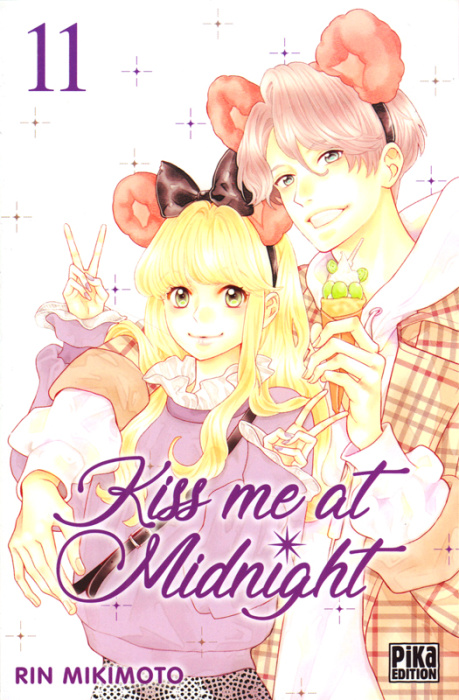 Emprunter Kiss me at Midnight Tome 11 livre