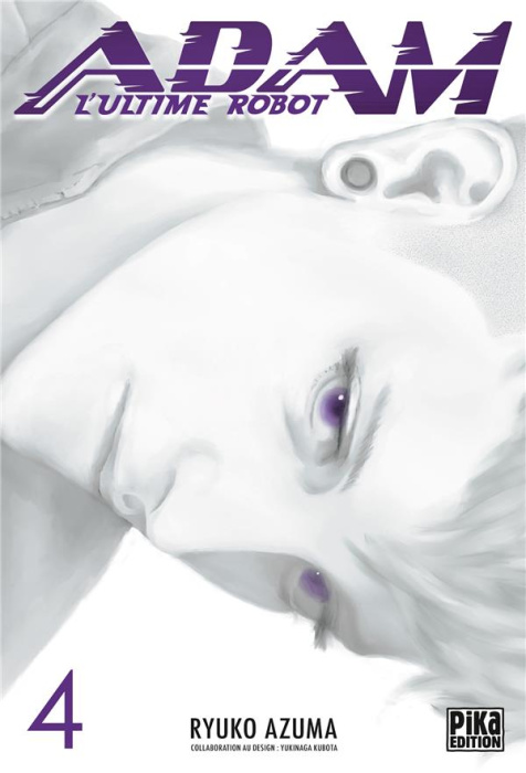 Emprunter Adam, l'ultime robot Tome 4 livre