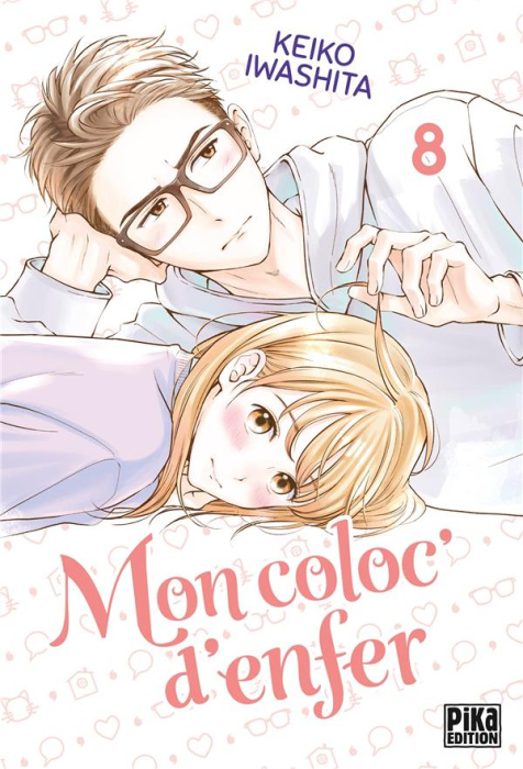 Emprunter Mon coloc' d'enfer Tome 8 livre