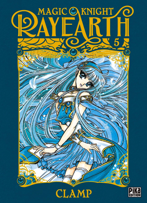 Emprunter Magic Knight Rayearth Tome 5 livre