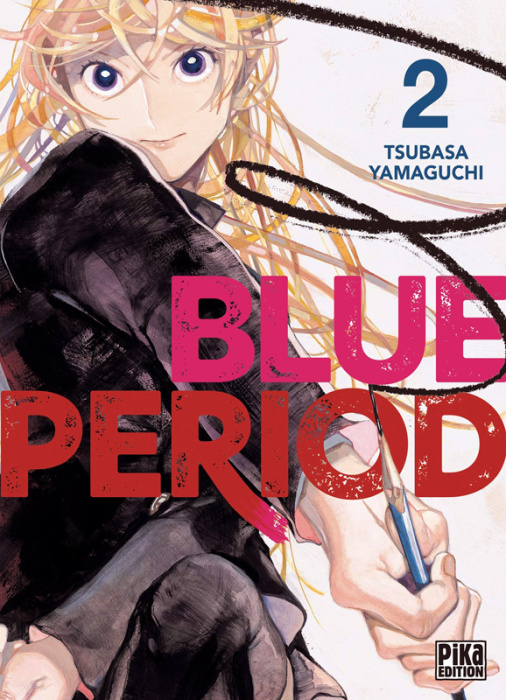 Emprunter Blue Period Tome 2 livre