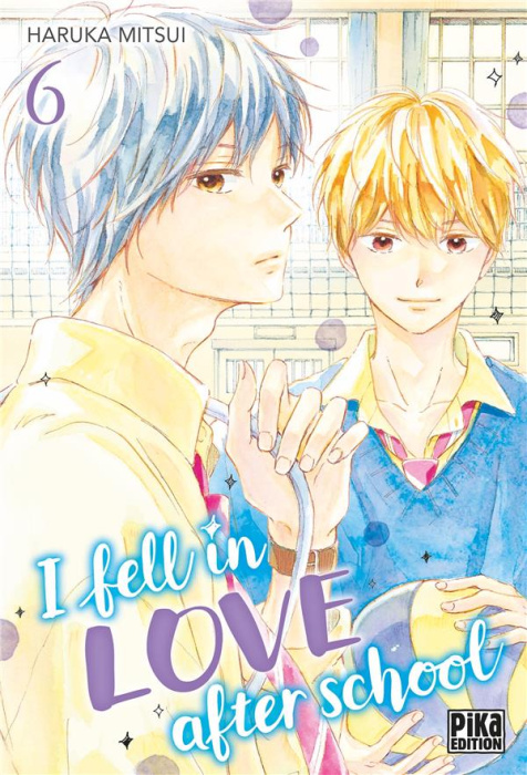 Emprunter I fell in love after school Tome 6 livre