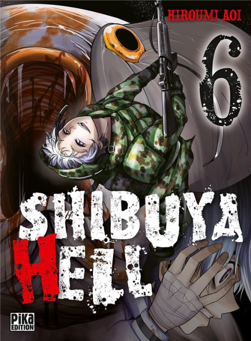 Emprunter Shibuya Hell Tome 6 livre