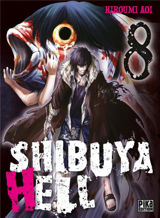 Emprunter Shibuya Hell Tome 8 livre
