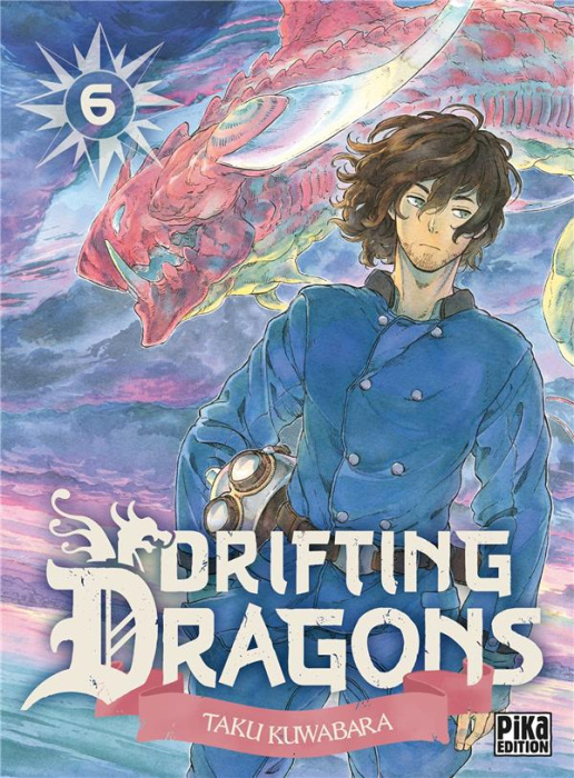 Emprunter Drifting Dragons Tome 6 livre