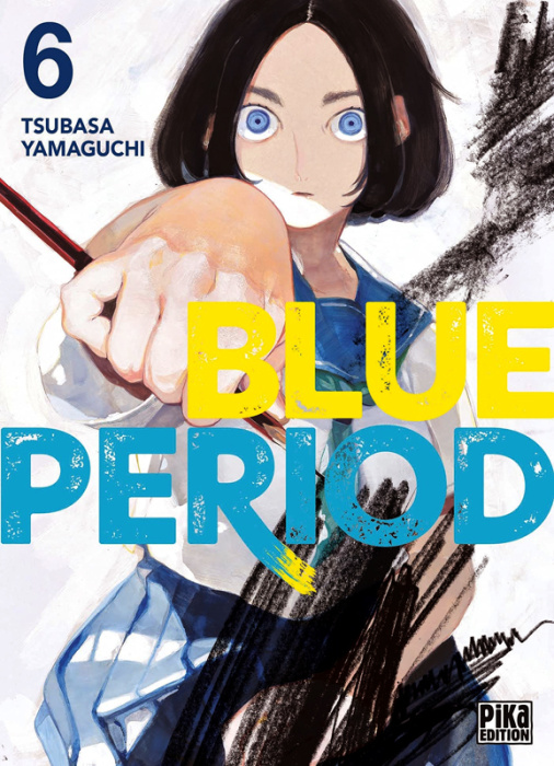 Emprunter Blue Period Tome 6 livre