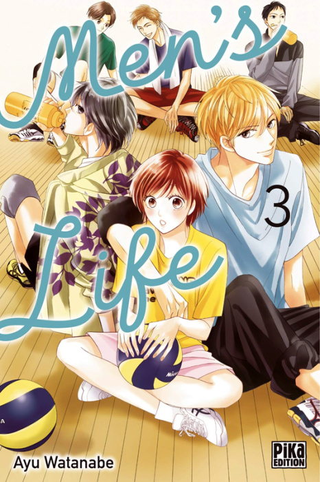 Emprunter Men's Life Tome 3 livre