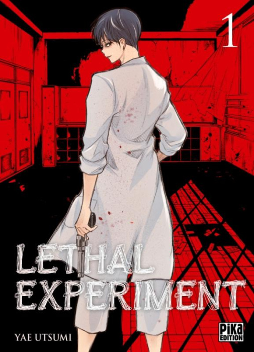 Emprunter Lethal Experiment Tome 1 livre