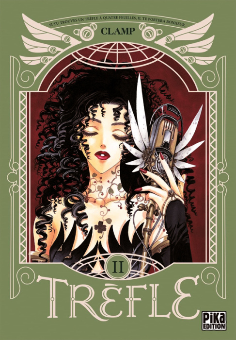 Emprunter Trèfle Tome 2 livre