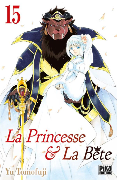 Emprunter La Princesse et la Bête Tome 15 livre