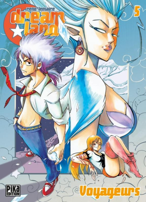 Emprunter Dreamland Tome 5 livre