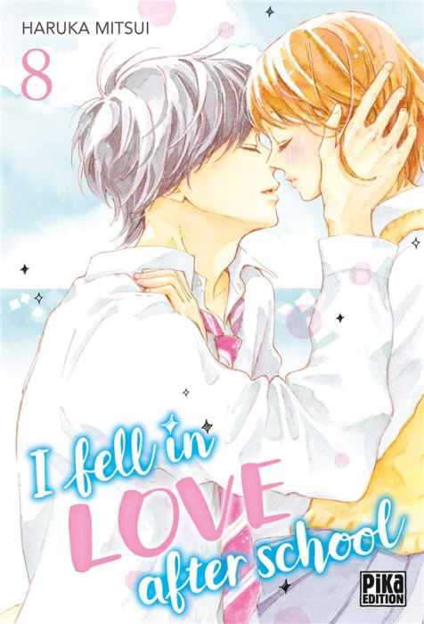 Emprunter I fell in love after school Tome 8 livre