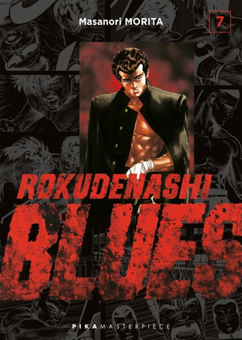 Emprunter Rokudenashi Blues Tome 7 livre