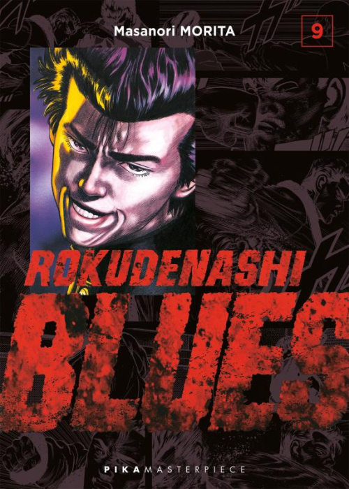 Emprunter Rokudenashi Blues Tome 9 livre
