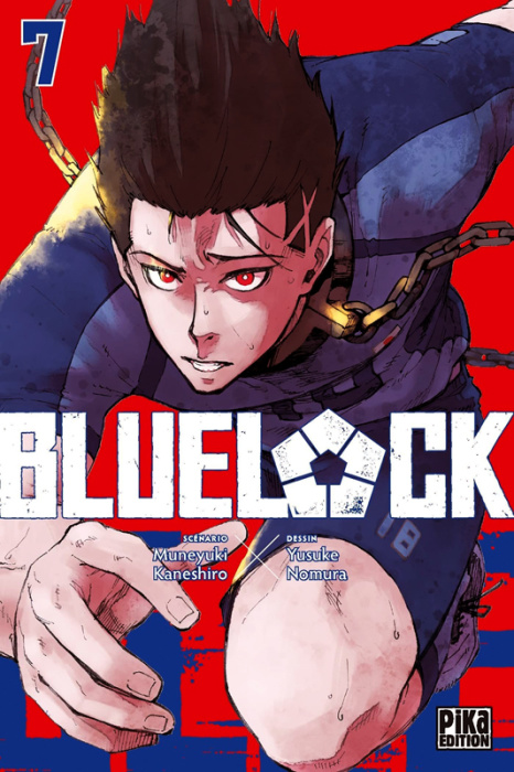 Emprunter Blue Lock Tome 7 livre