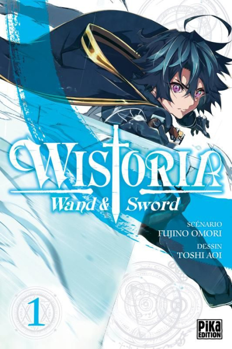 Emprunter Wistoria - Wand & Sword Tome 1 livre