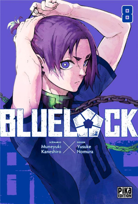 Emprunter Blue Lock Tome 8 livre