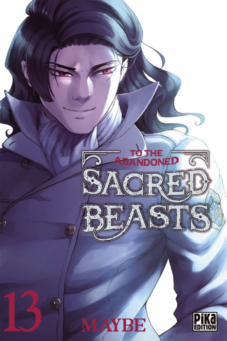 Emprunter To the Abandoned Sacred Beasts Tome 13 livre