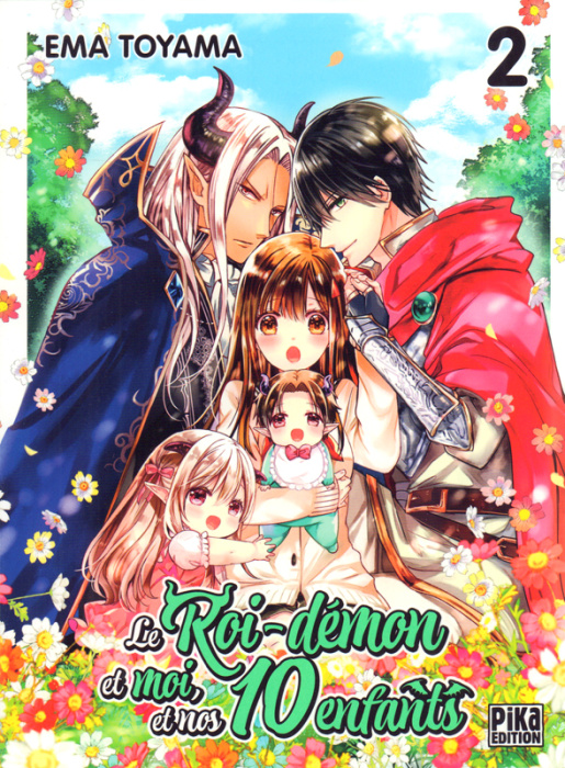 Emprunter Le Roi-démon et moi, et nos 10 enfants Tome 2 livre