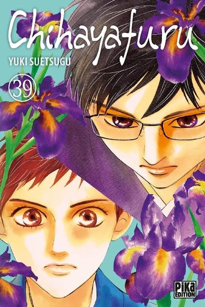 Emprunter Chihayafuru Tome 39 livre