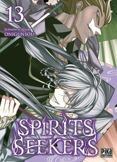 Emprunter Spirits Seekers Tome 13 livre