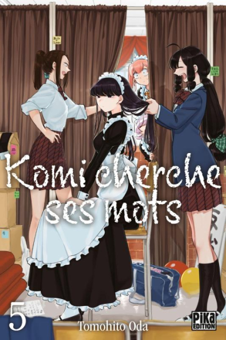 Emprunter Komi cherche ses mots Tome 5 livre