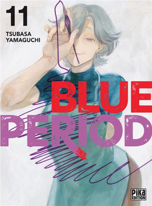 Emprunter Blue Period Tome 11 livre