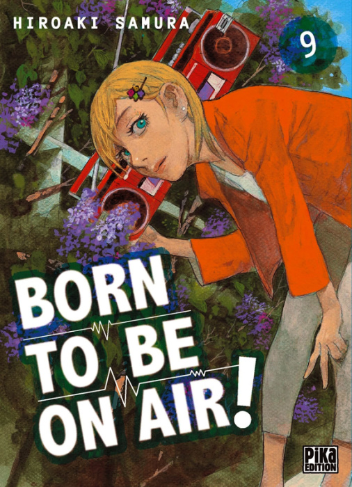 Emprunter Born to be on air! Tome 9 livre