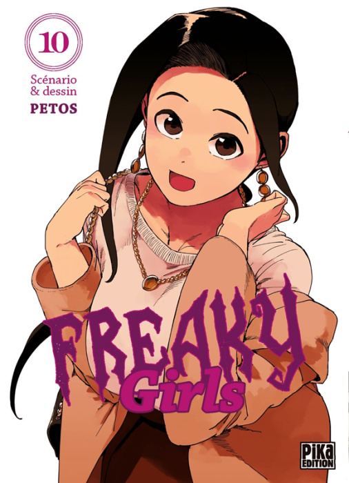 Emprunter Freaky Girls Tome 10 livre