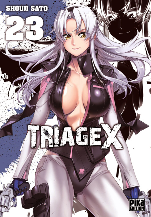 Emprunter Triage X Tome 23 livre