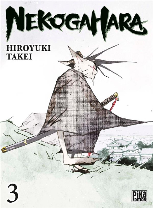 Emprunter Nekogahara Tome 3 livre