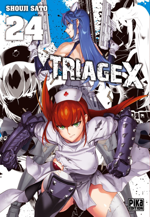 Emprunter Triage X Tome 24 livre