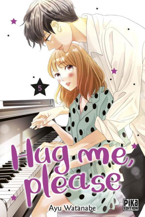 Emprunter Hug me, please Tome 5 livre