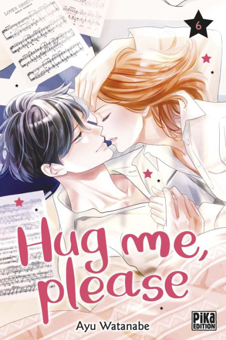 Emprunter Hug me, please Tome 6 livre