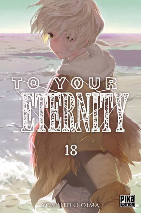 Emprunter To your Eternity Tome 18 livre