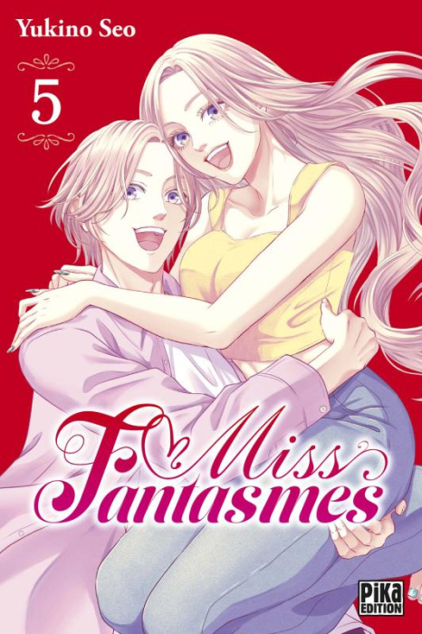 Emprunter Miss Fantasmes Tome 5 livre