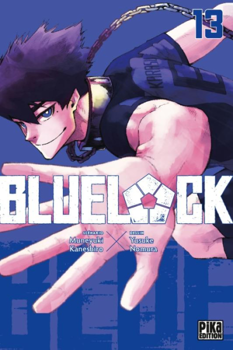 Emprunter Blue Lock Tome 13 livre