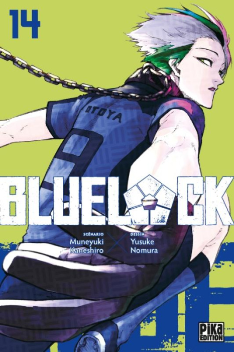 Emprunter Blue Lock Tome 14 livre