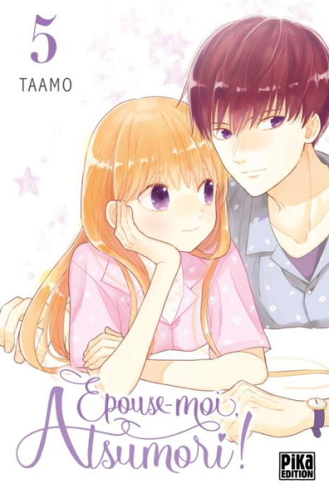Emprunter Epouse-moi, Atsumori ! Tome 5 livre
