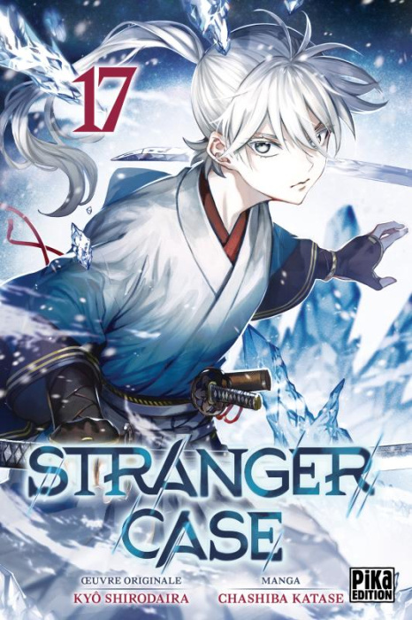 Emprunter Stranger Case Tome 17 livre