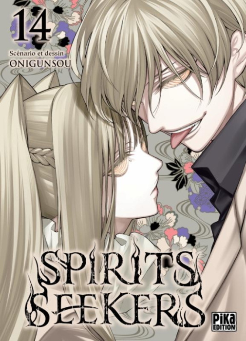 Emprunter Spirits Seekers Tome 14 livre