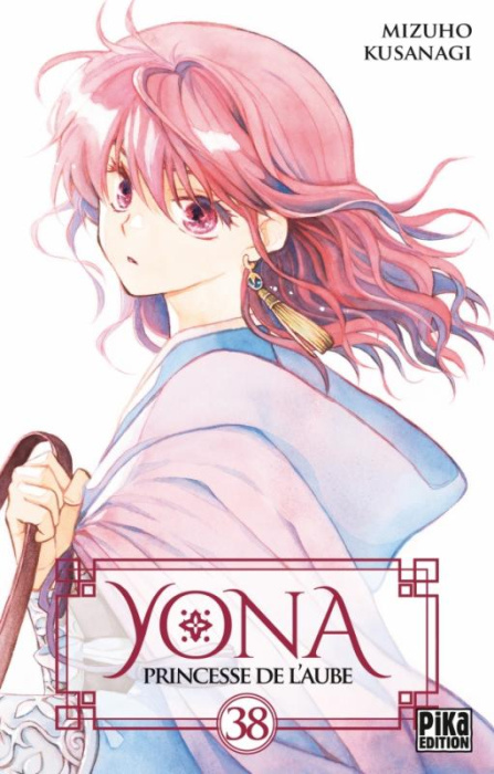 Emprunter Yona, princesse de l'aube Tome 38 livre