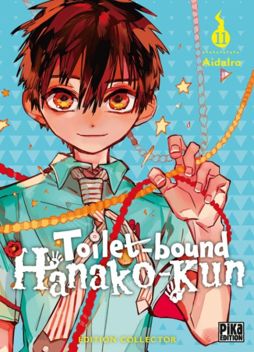 Emprunter Toilet-bound Hanako-Kun Tome 11 - Edition collector livre