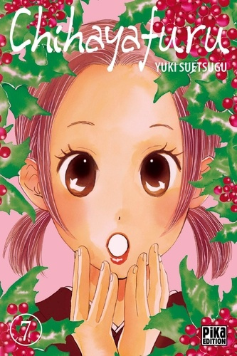 Emprunter Chihayafuru Tome 7 livre